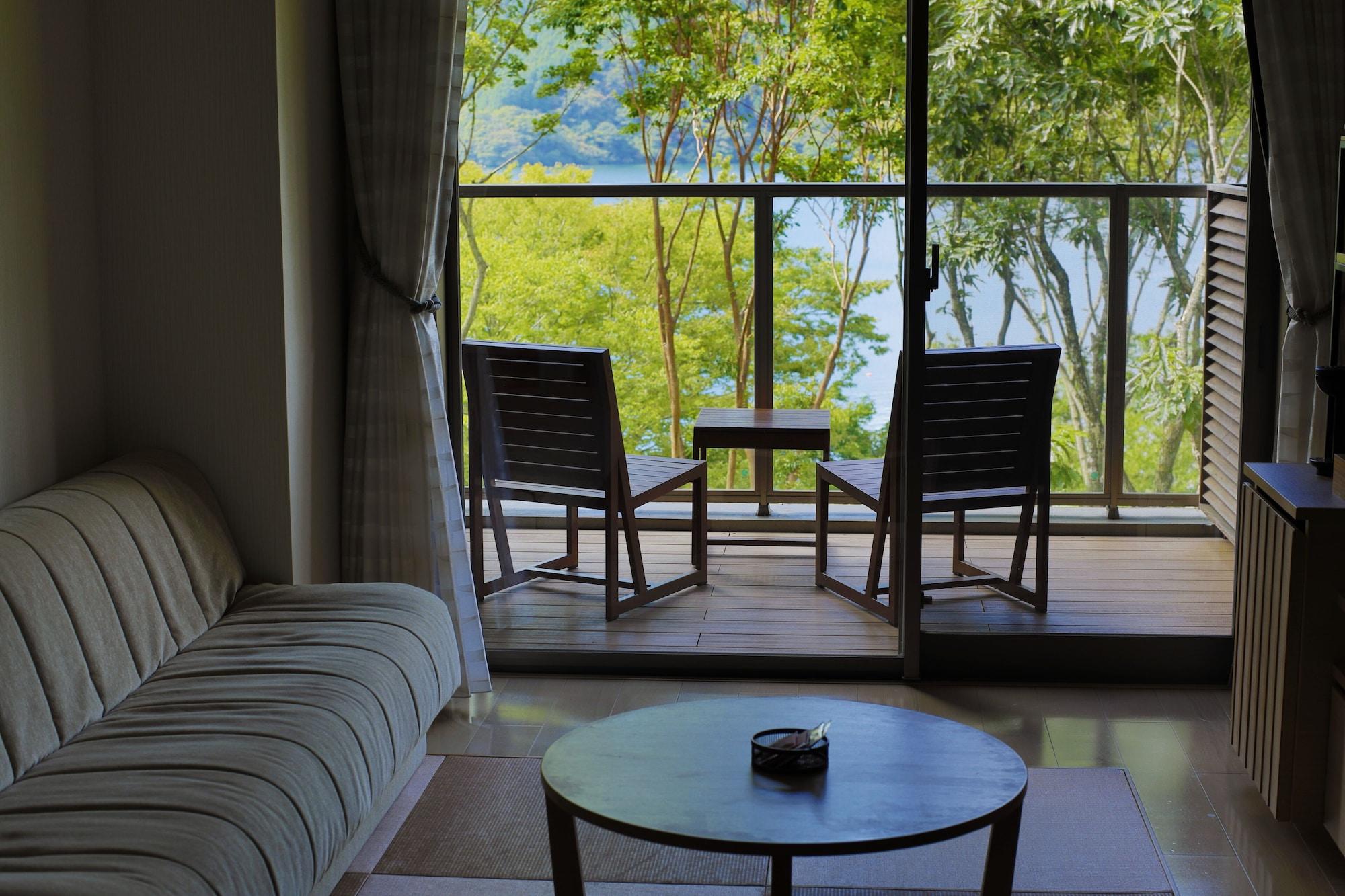 Ashinoko Hanaori Ryokan Hakone