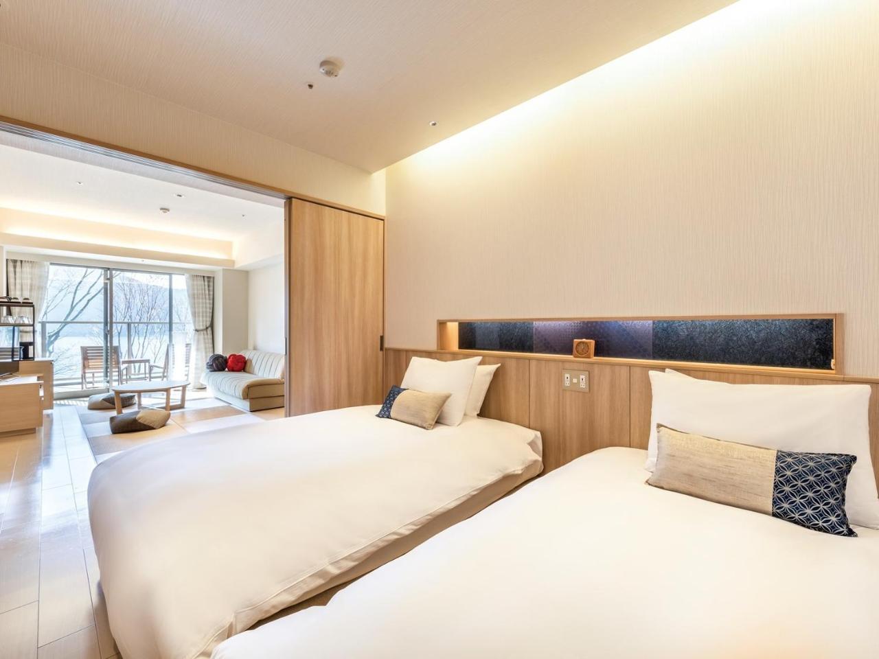 Ashinoko Hanaori Ryokan 4*